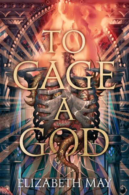 Vorderes Coverbild To Cage A God