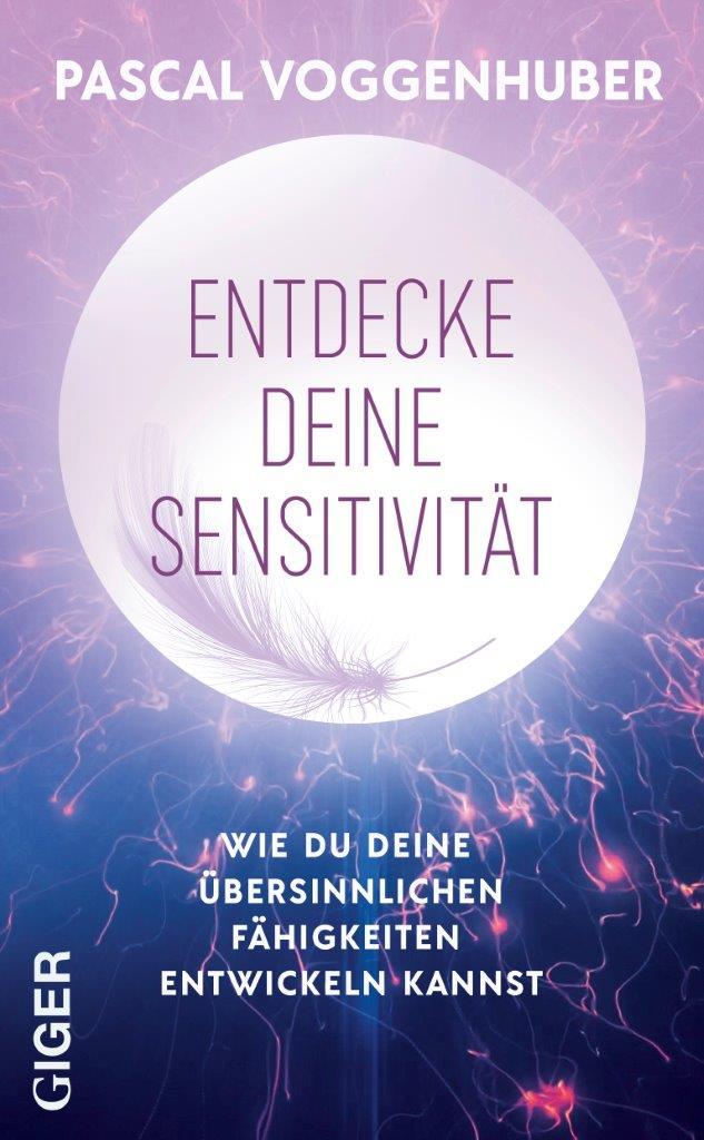 Vorderes Coverbild Entdecke deine Sensitivität