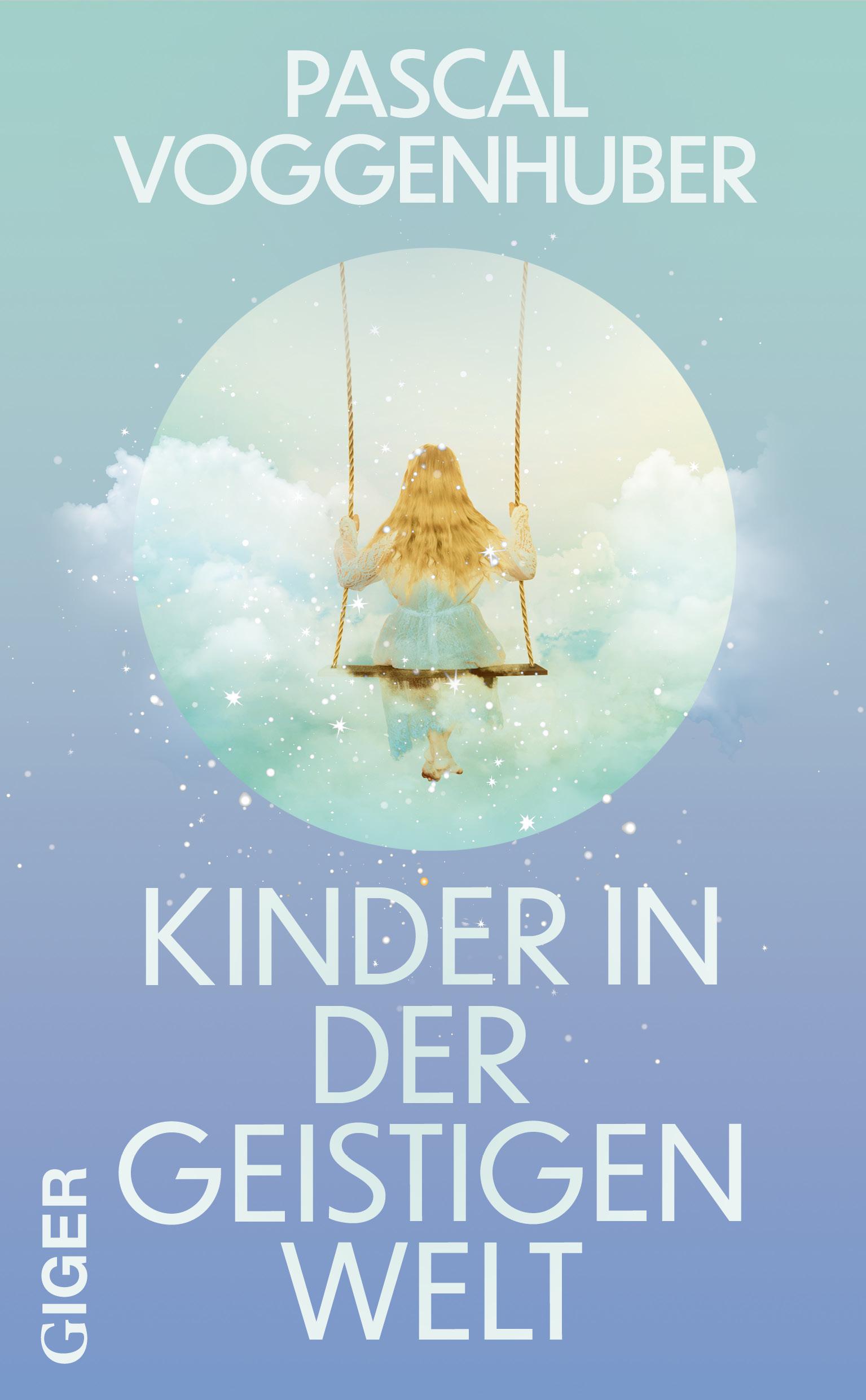 Vorderes Coverbild Kinder in der geistigen Welt