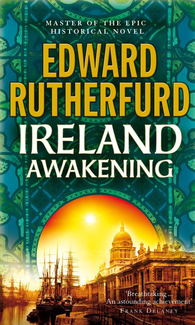 Vorderes Coverbild Ireland: Awakening
