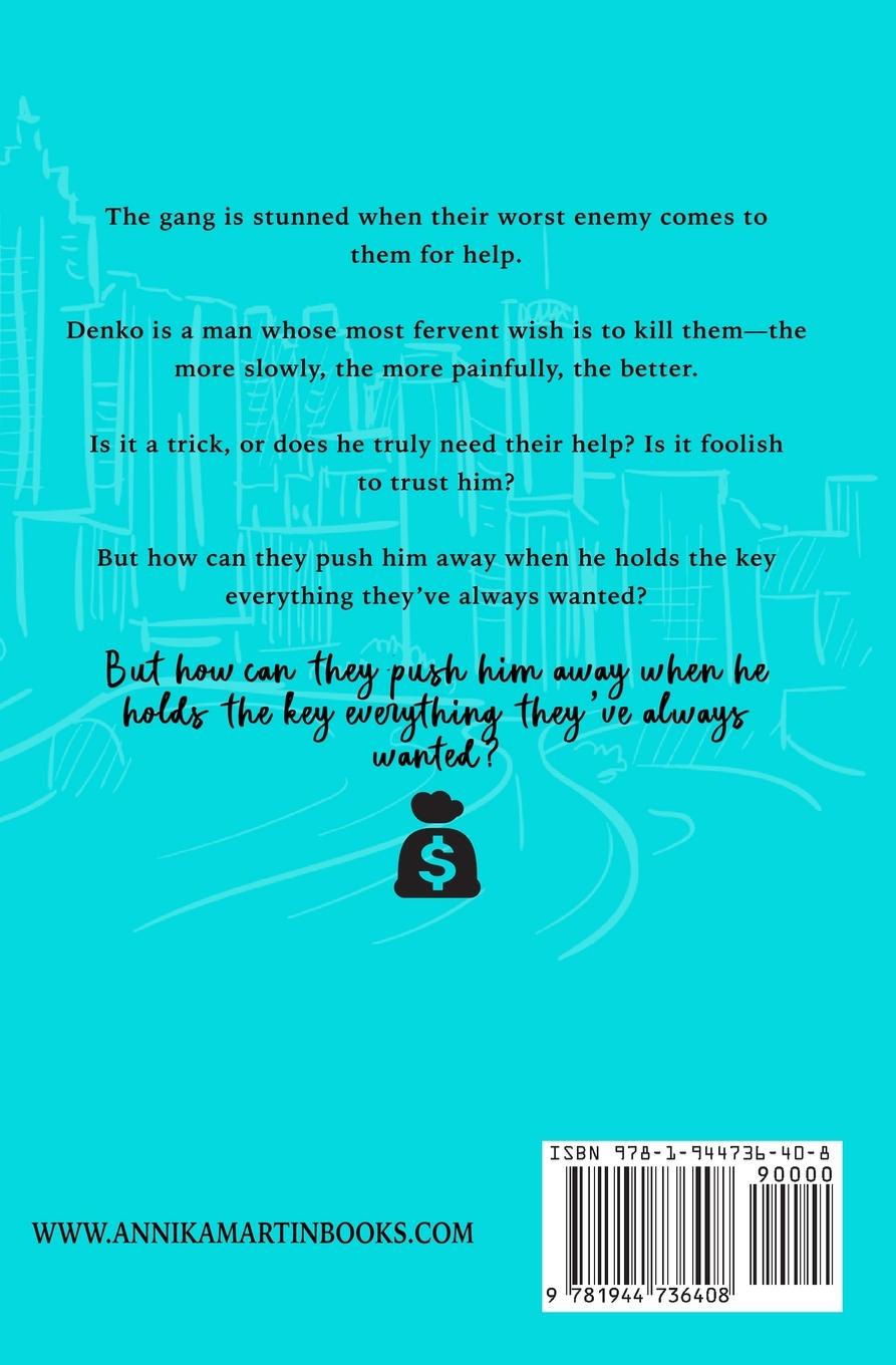 Rückseitencover The Best Trick