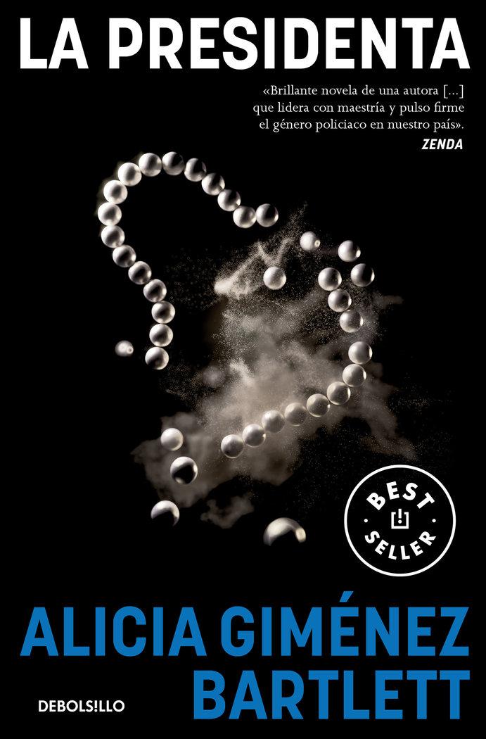 Vorderes Coverbild La presidenta