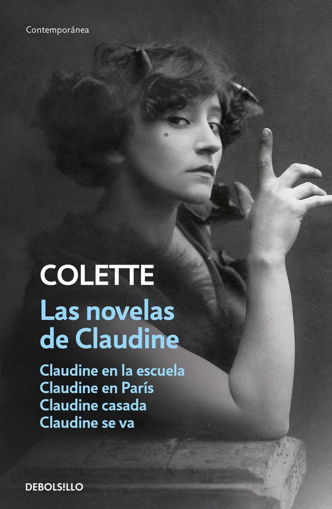 Vorderes Coverbild Las Novelas de Claudine / The Complete Claudine