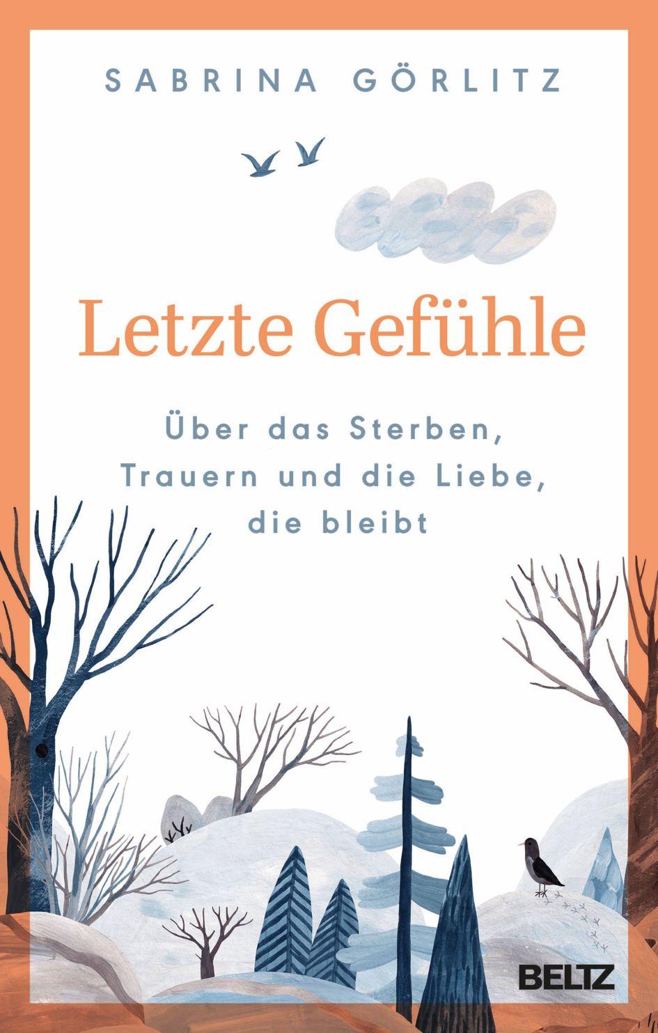 Vorderes Coverbild Letzte Gefühle