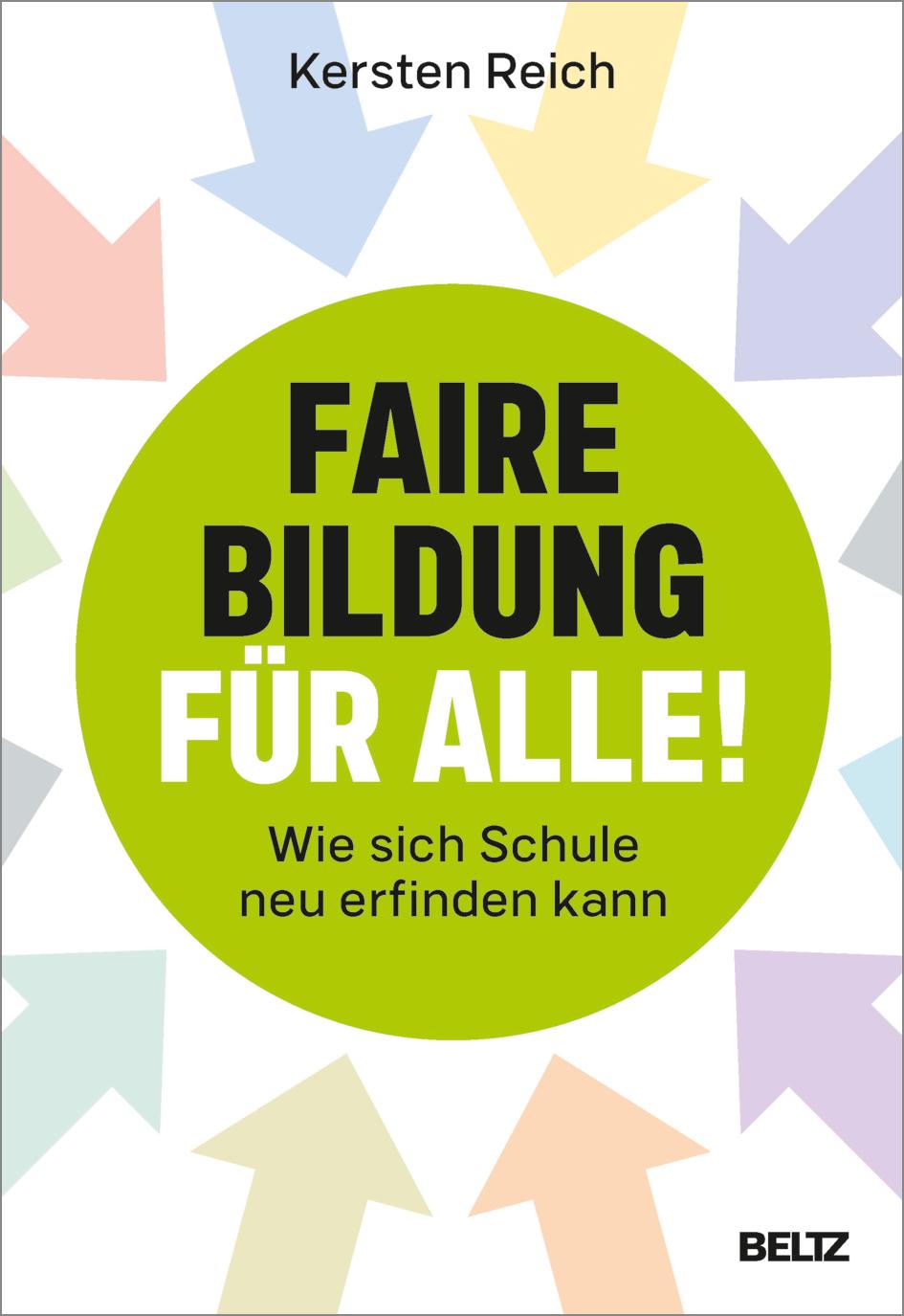 Vorderes Coverbild Faire Bildung für alle!
