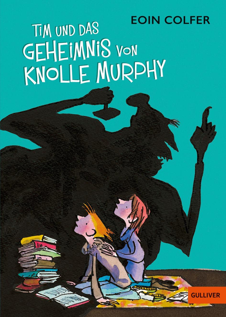 Vorderes Coverbild Tim und das Geheimnis von Knolle Murphy