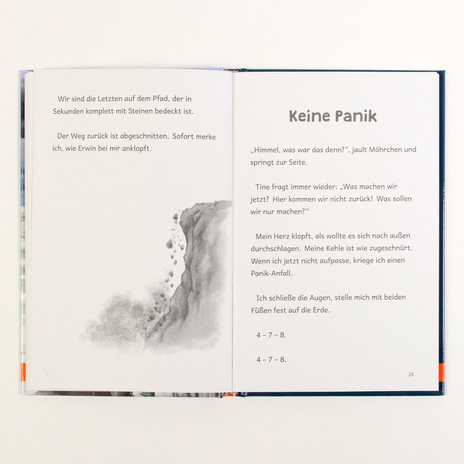 Beispielinhalt (Bild) Klassenfahrt außer Kontrolle