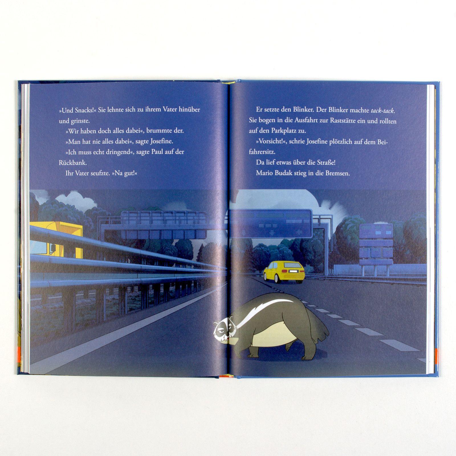 Beispielinhalt (Bild) Törtel. Ach du lieber Schwan