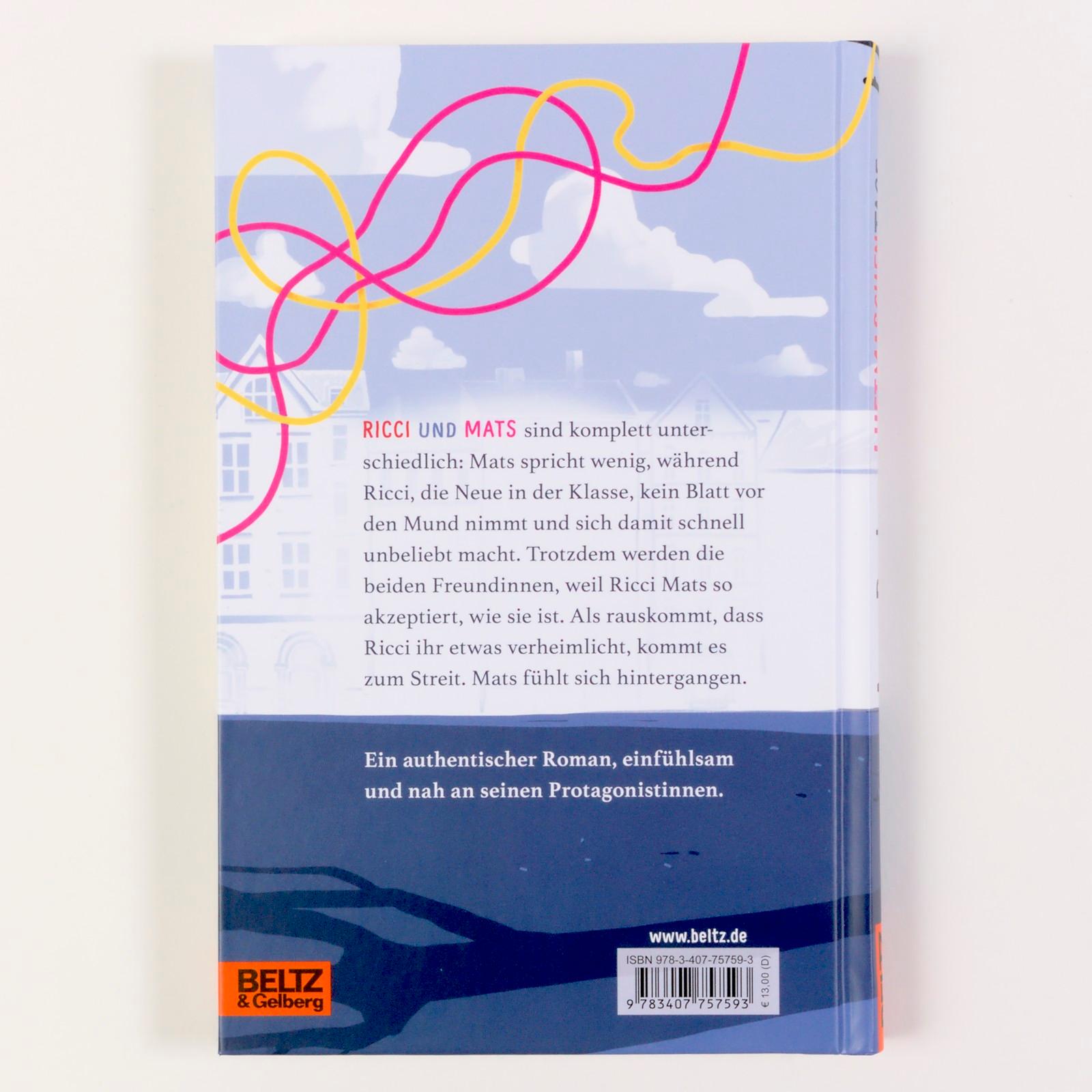 Rückseitencover Luftmaschentage