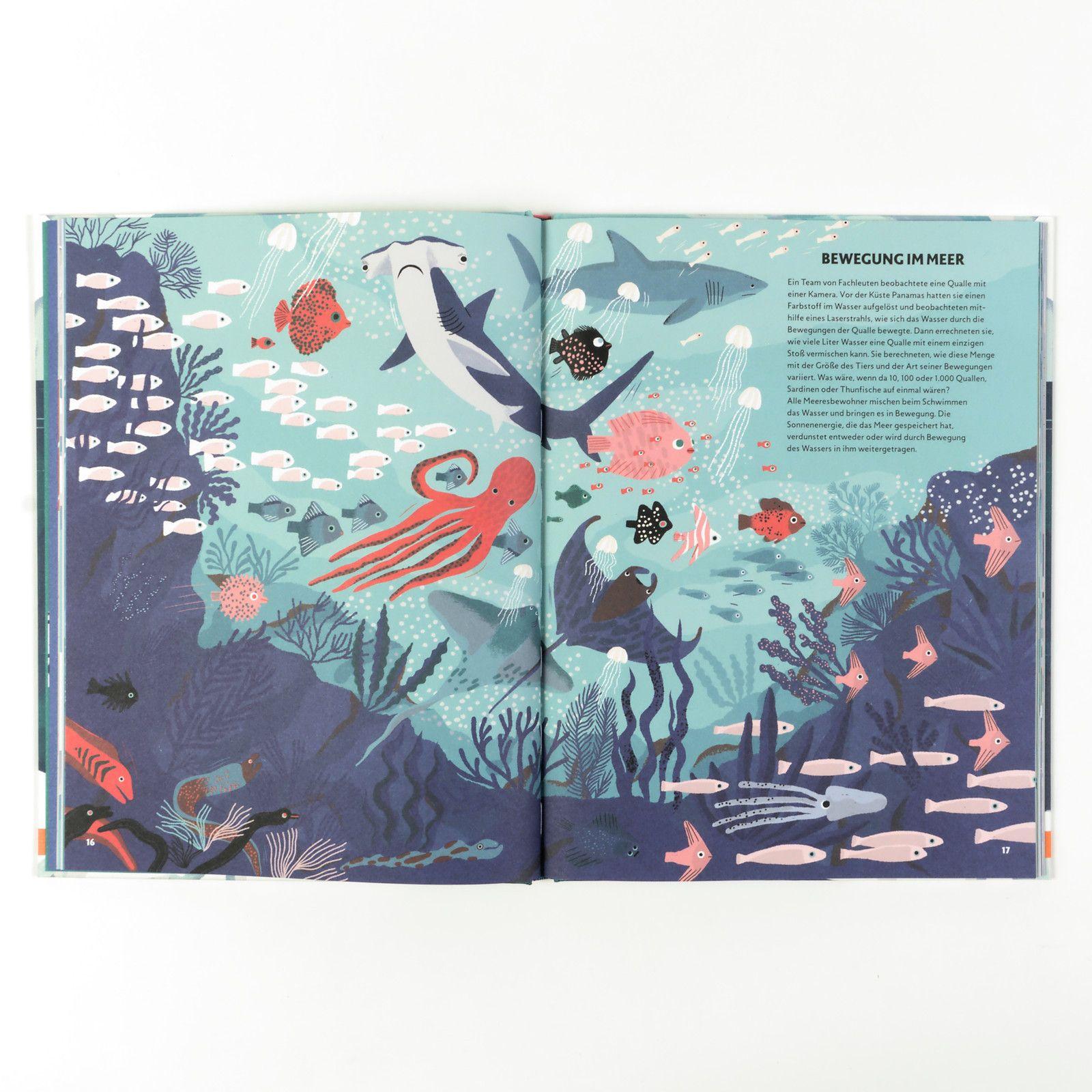 Beispielinhalt (Bild) Wasser