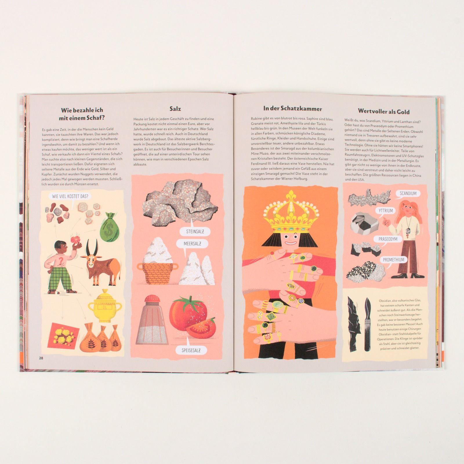 Beispielinhalt (Bild) Erde