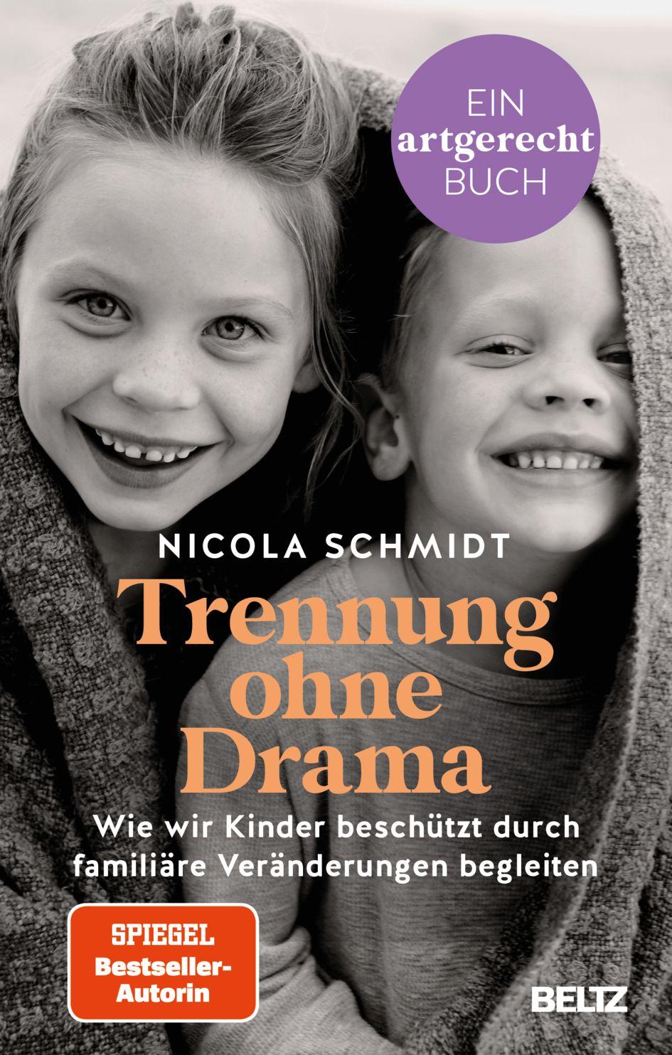 Vorderes Coverbild Trennung ohne Drama