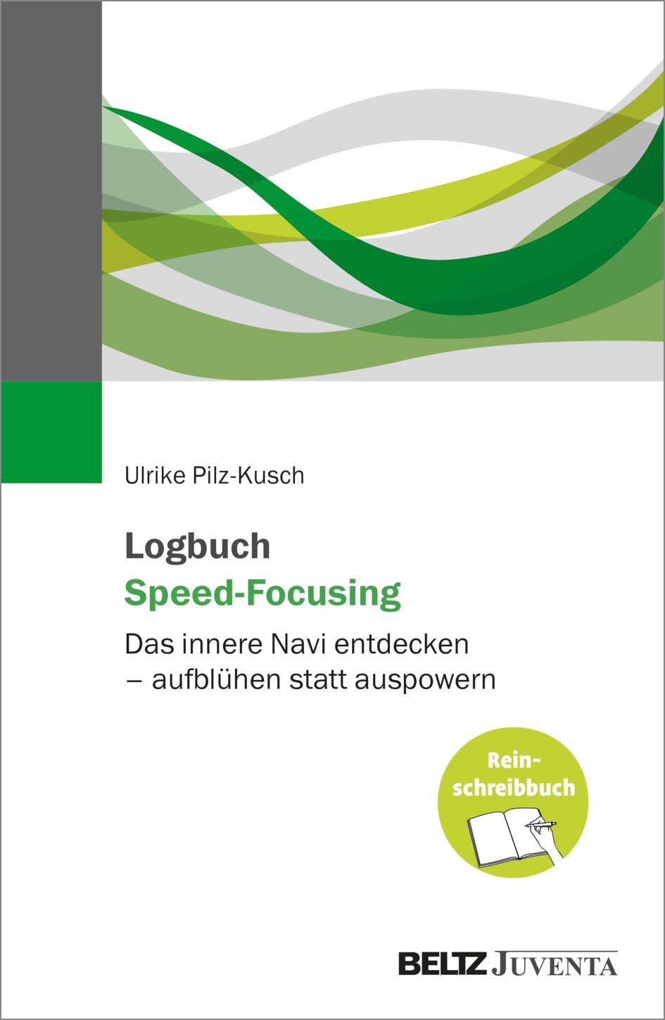 Vorderes Coverbild Logbuch Speed-Focusing