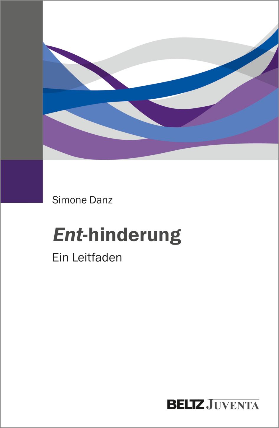 Vorderes Coverbild Ent-hinderung