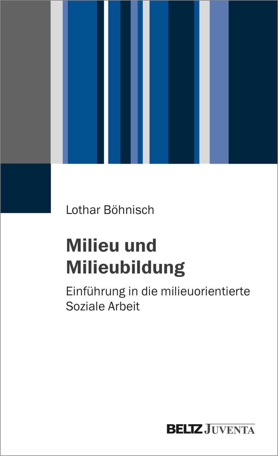 Vorderes Coverbild Milieu und Milieubildung