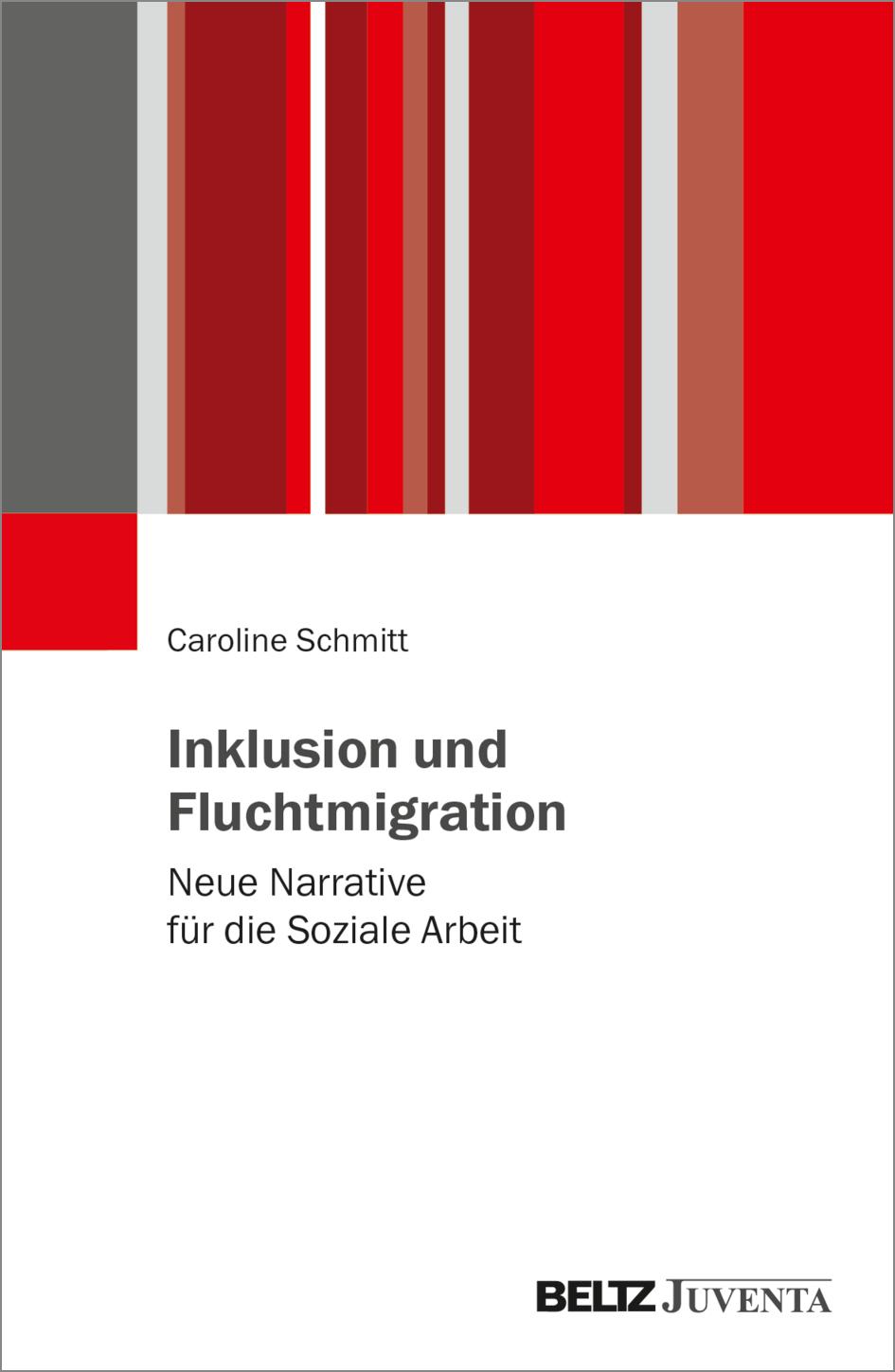 Vorderes Coverbild Inklusion und Fluchtmigration