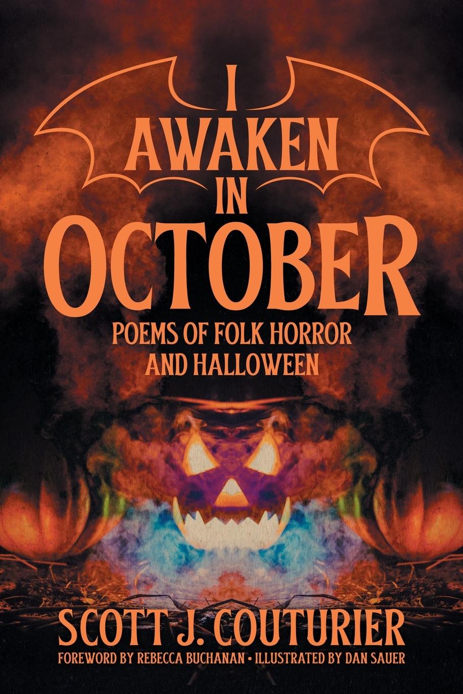 Vorderes Coverbild I Awaken in October