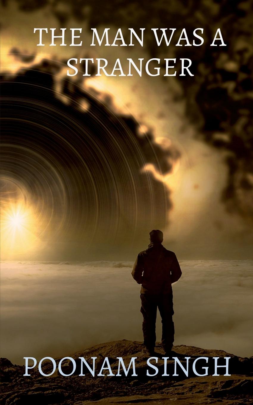 Vorderes Coverbild The man was a stranger