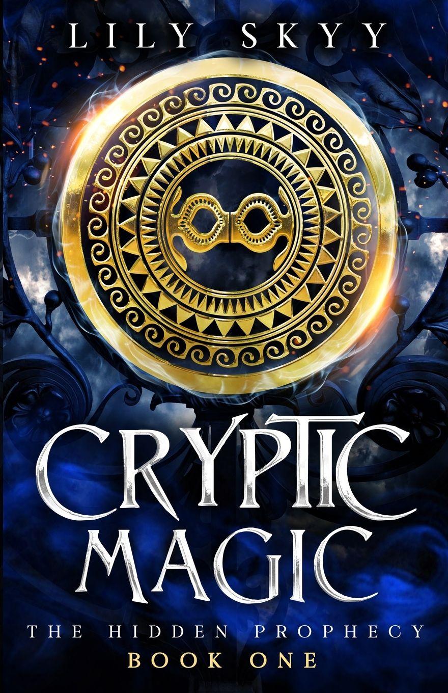 Vorderes Coverbild Cryptic Magic