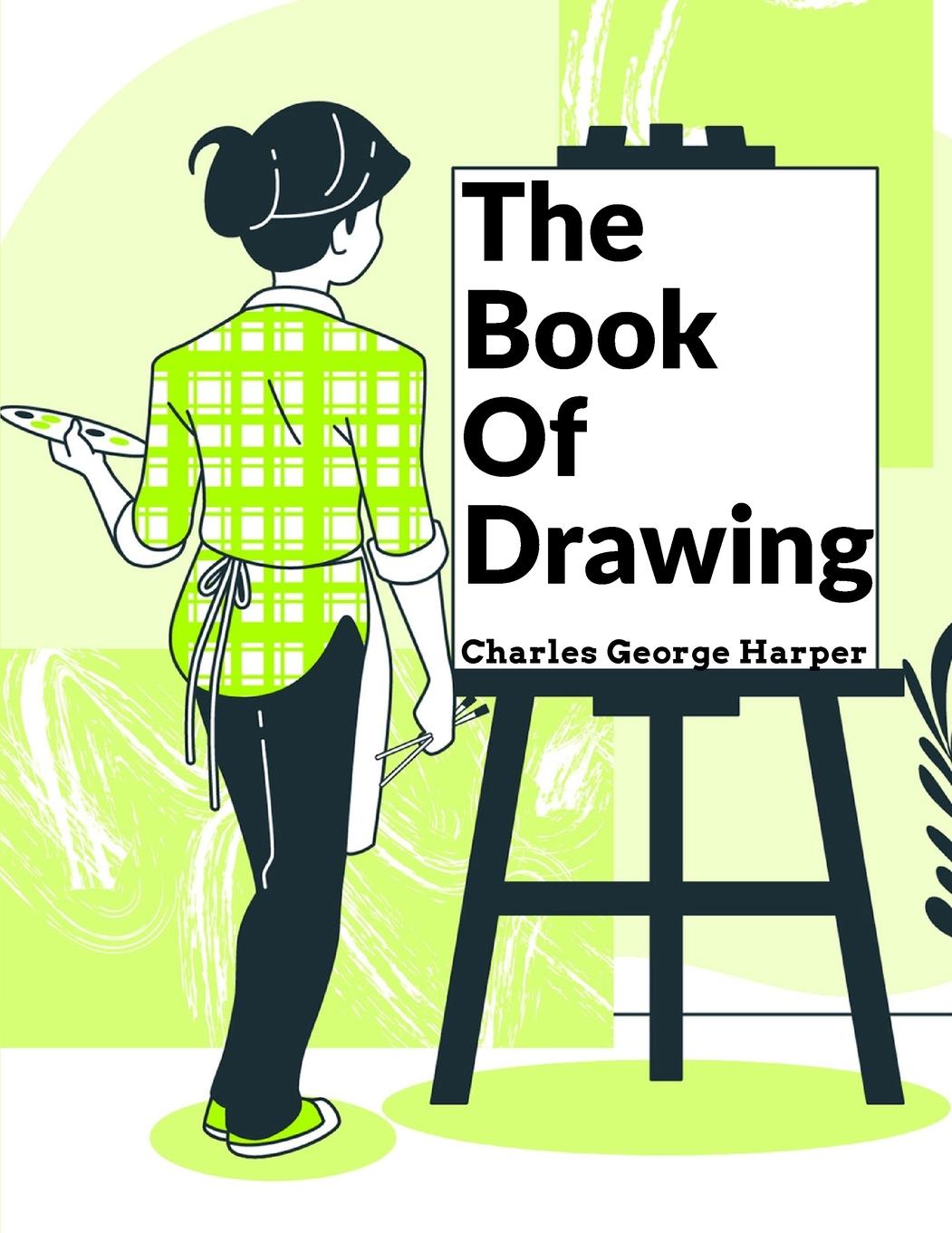 Vorderes Coverbild The Book Of Drawing