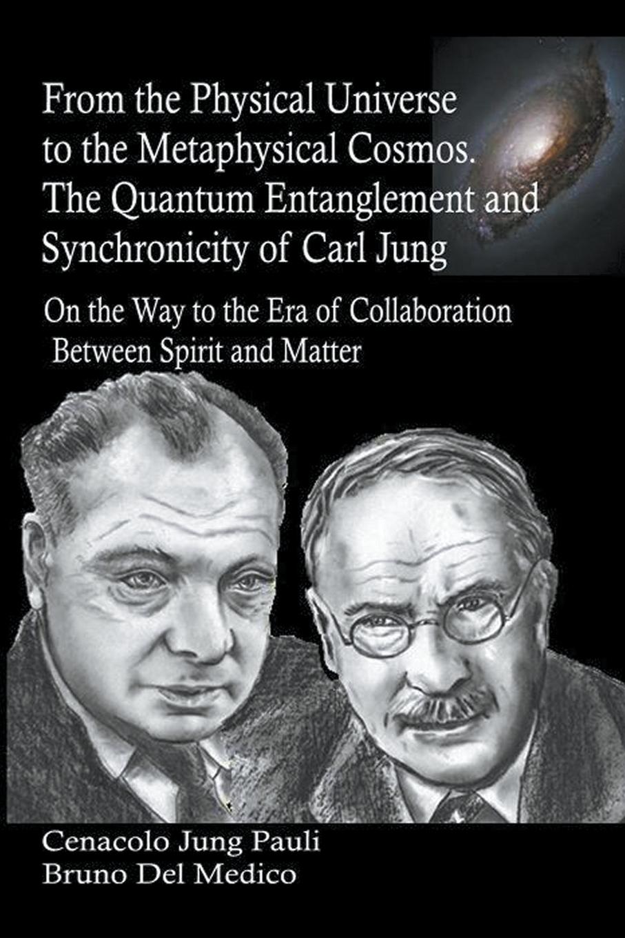 Vorderes Coverbild From the Physical Universe to the Metaphysical Cosmos. The Quantum Entanglement and Synchronicity of Carl Jung