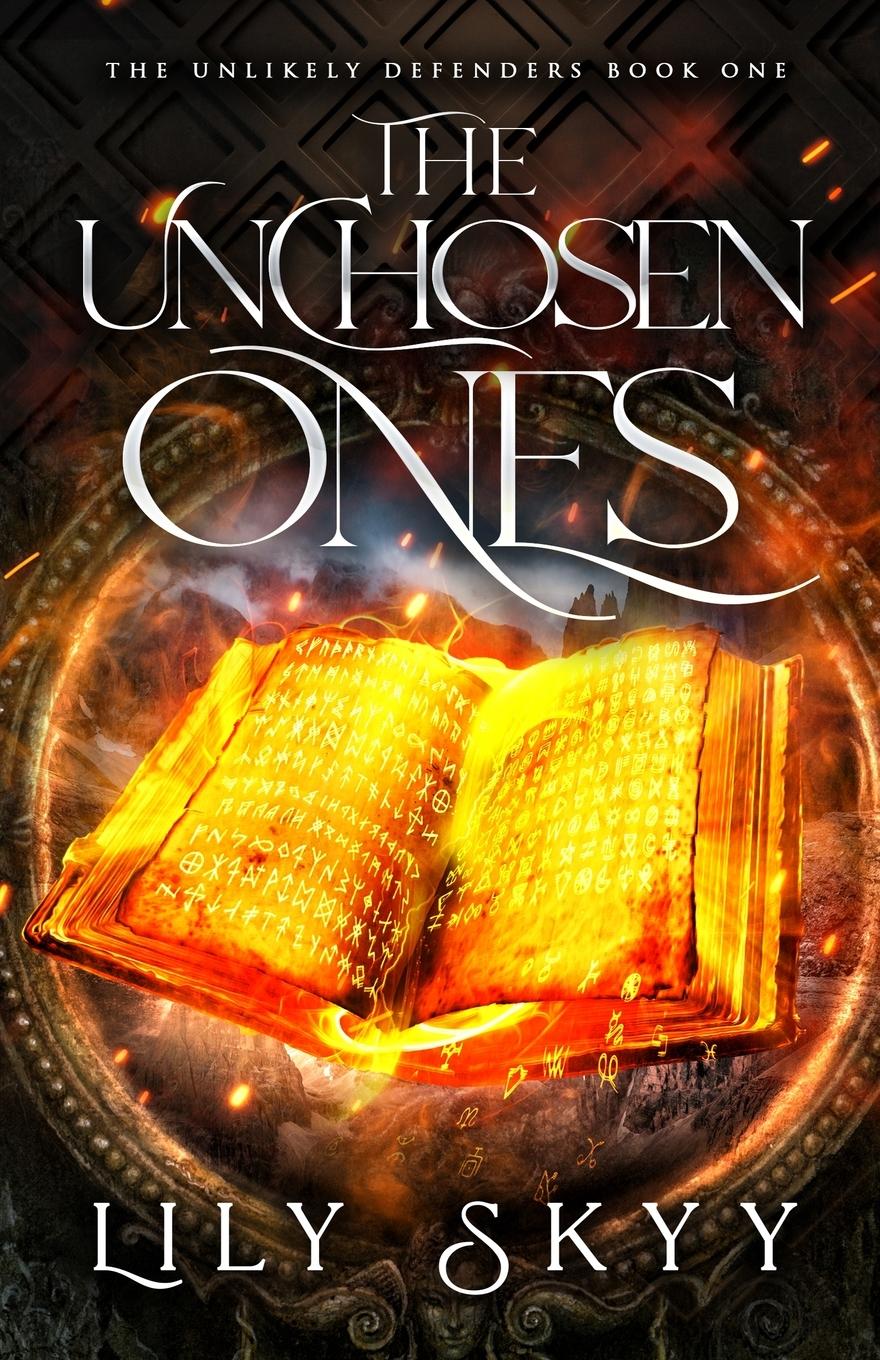 Vorderes Coverbild The Unchosen Ones