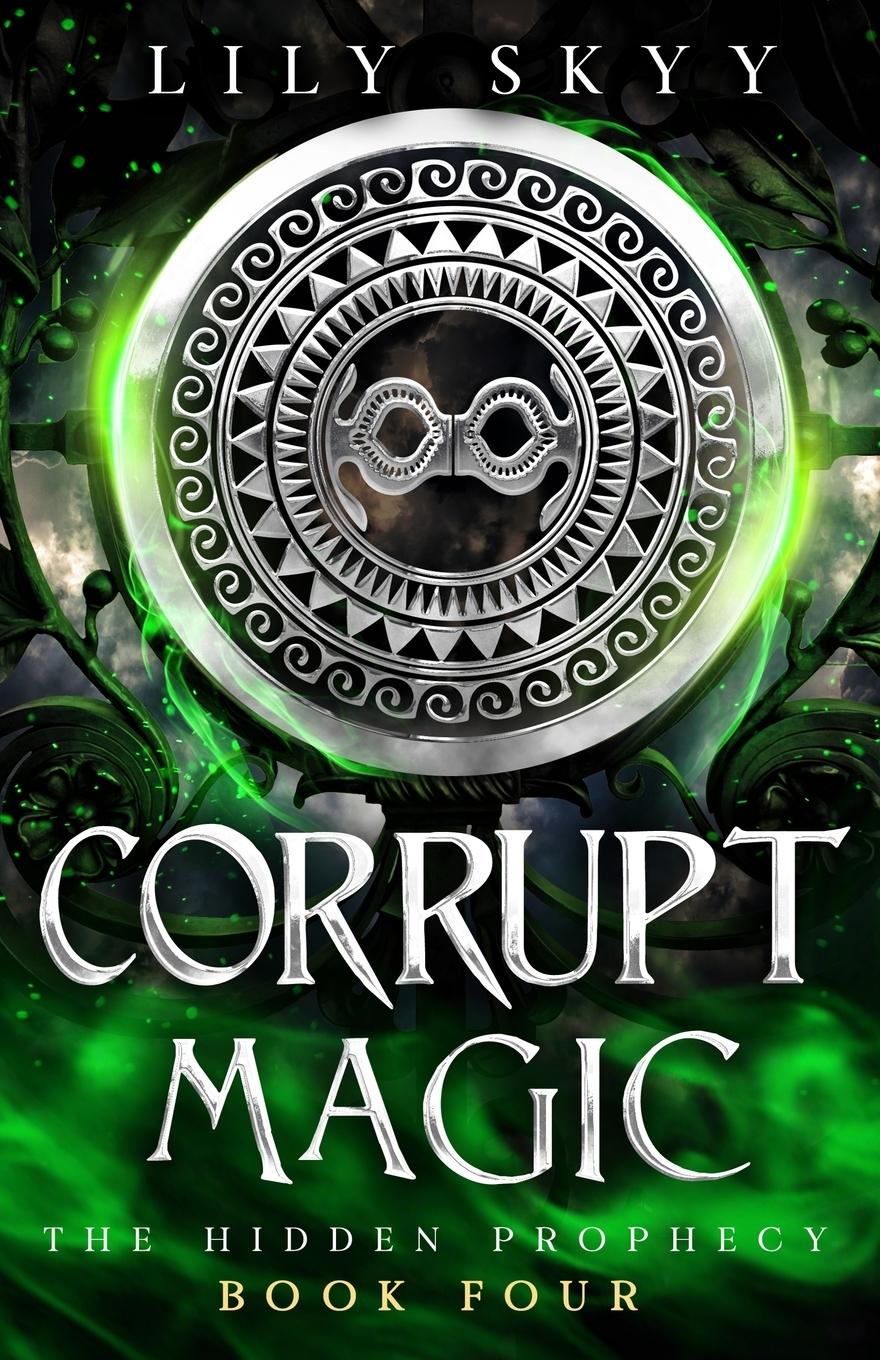Vorderes Coverbild Corrupt Magic