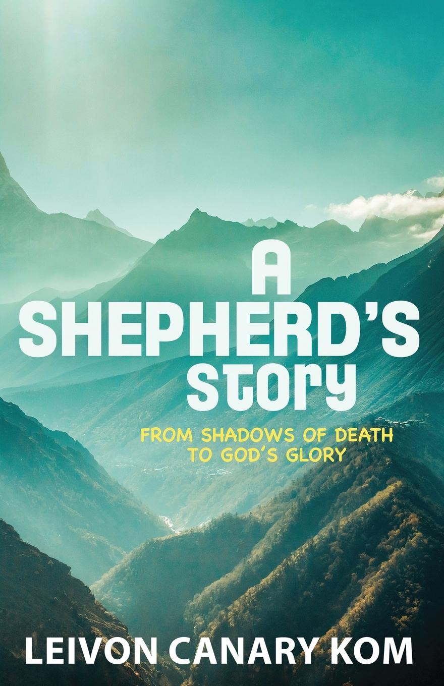 Vorderes Coverbild A Shepherd's Story