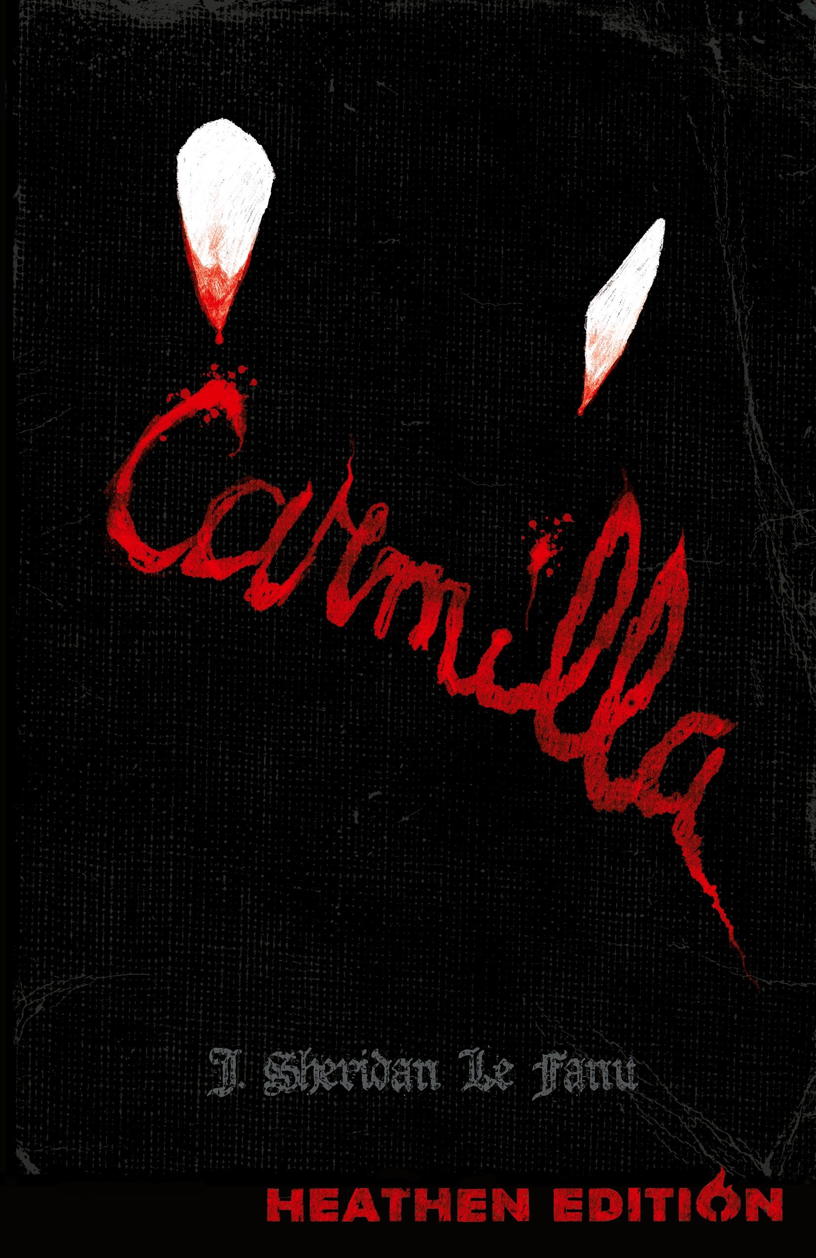 Vorderes Coverbild Carmilla (Heathen Edition)
