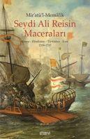 Vorderes Coverbild Miratüll-memalik - Seydi Ali Reisin Maceralari