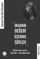 Vorderes Coverbild Insanin Degeri Üzerine Söylev