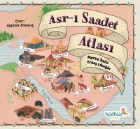 Vorderes Coverbild Asr-i Saadet Atlasi