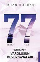 Vorderes Coverbild Yetmis Yedi (77) - Ruhun ve Varolusun Büyük Yasalari