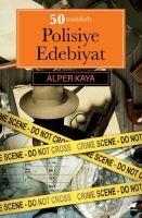 Vorderes Coverbild 50 Maddede Polisiye Edebiyat