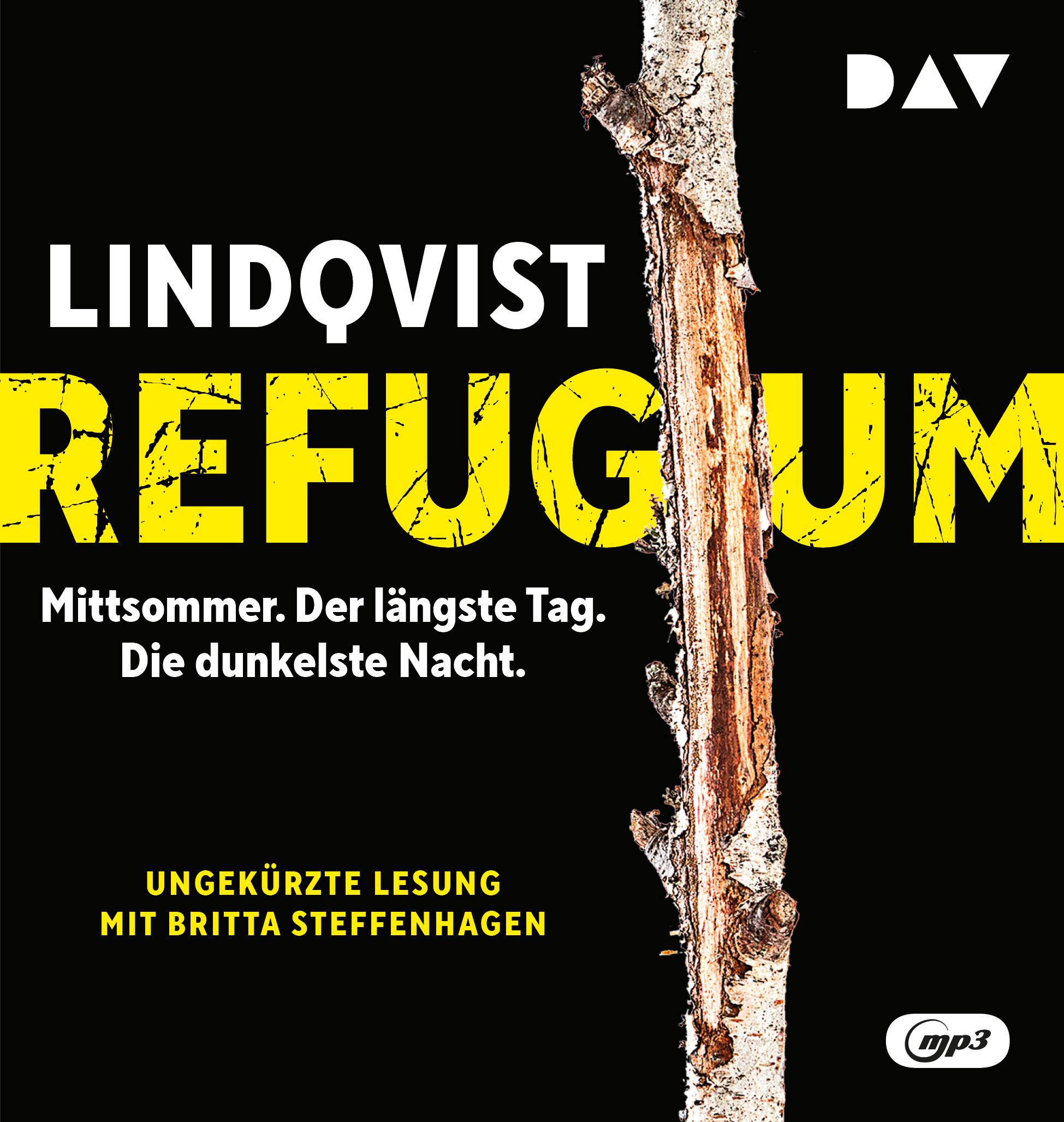 Vorderes Coverbild Refugium