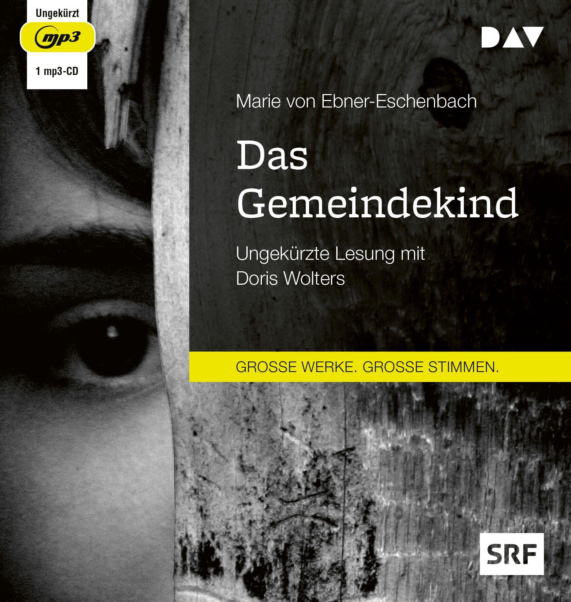 Vorderes Coverbild Das Gemeindekind
