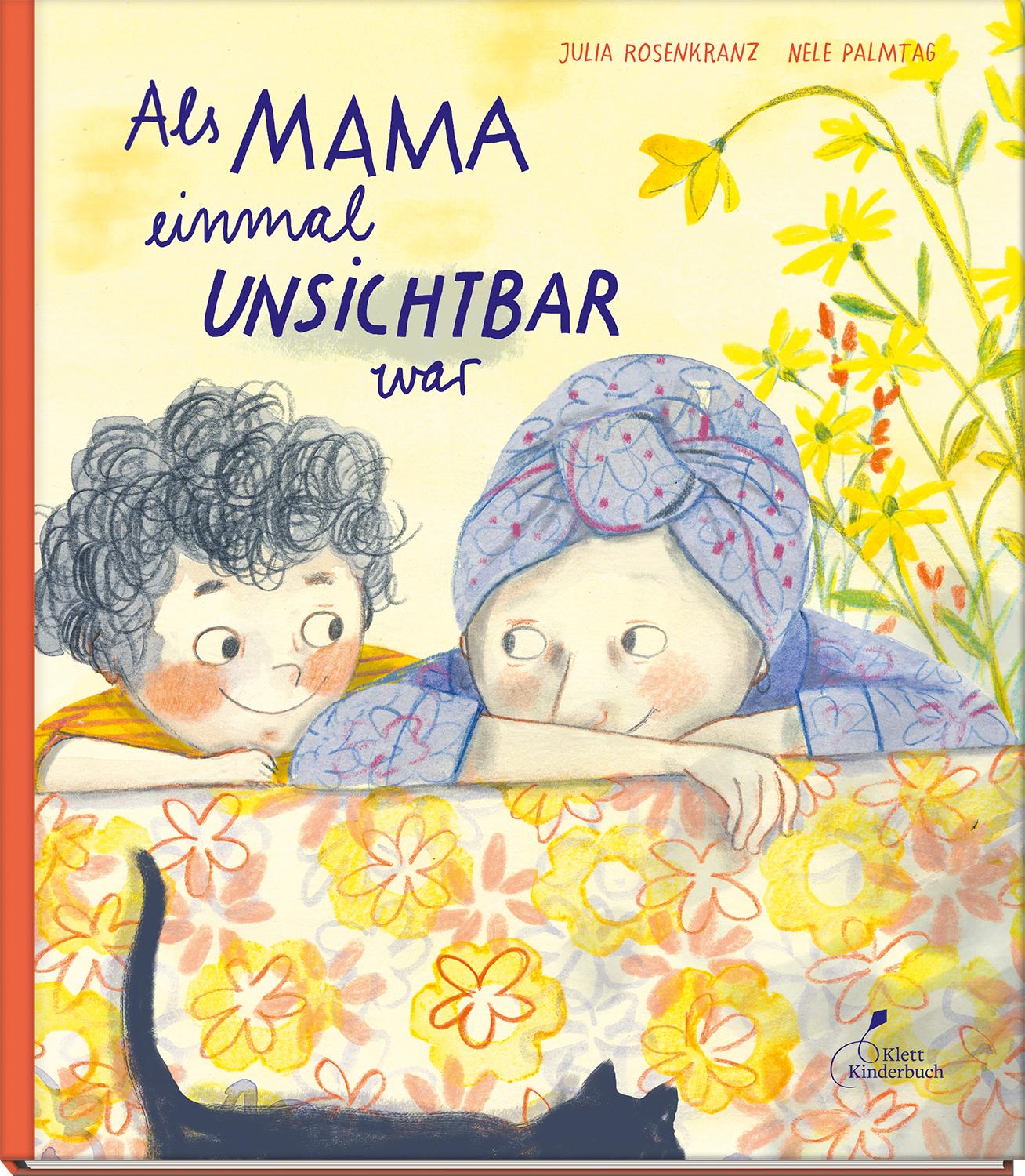 Vorderes Coverbild Als Mama einmal unsichtbar war