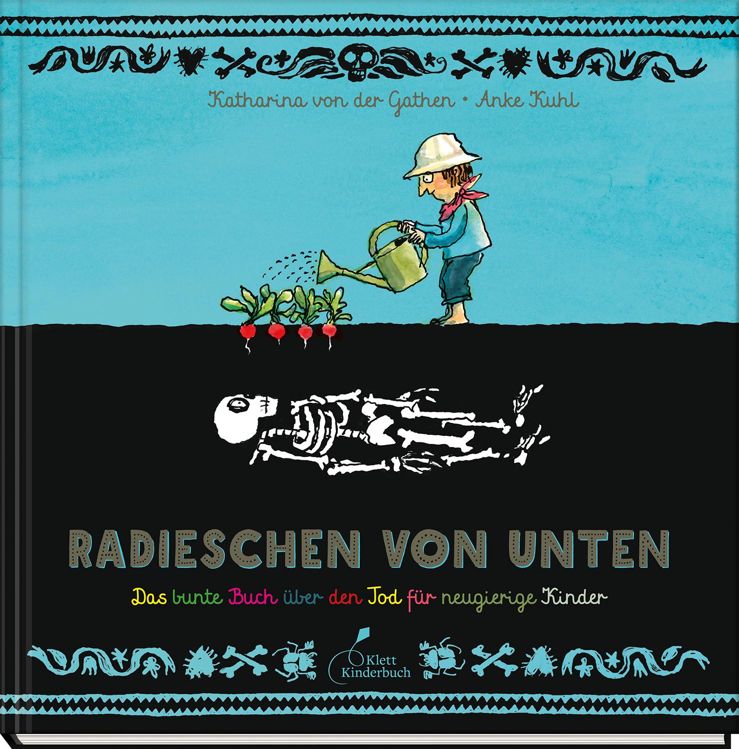 Vorderes Coverbild Radieschen von unten