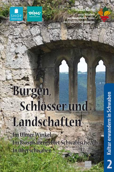 Vorderes Coverbild Burgen, Schlösser und Landschaften