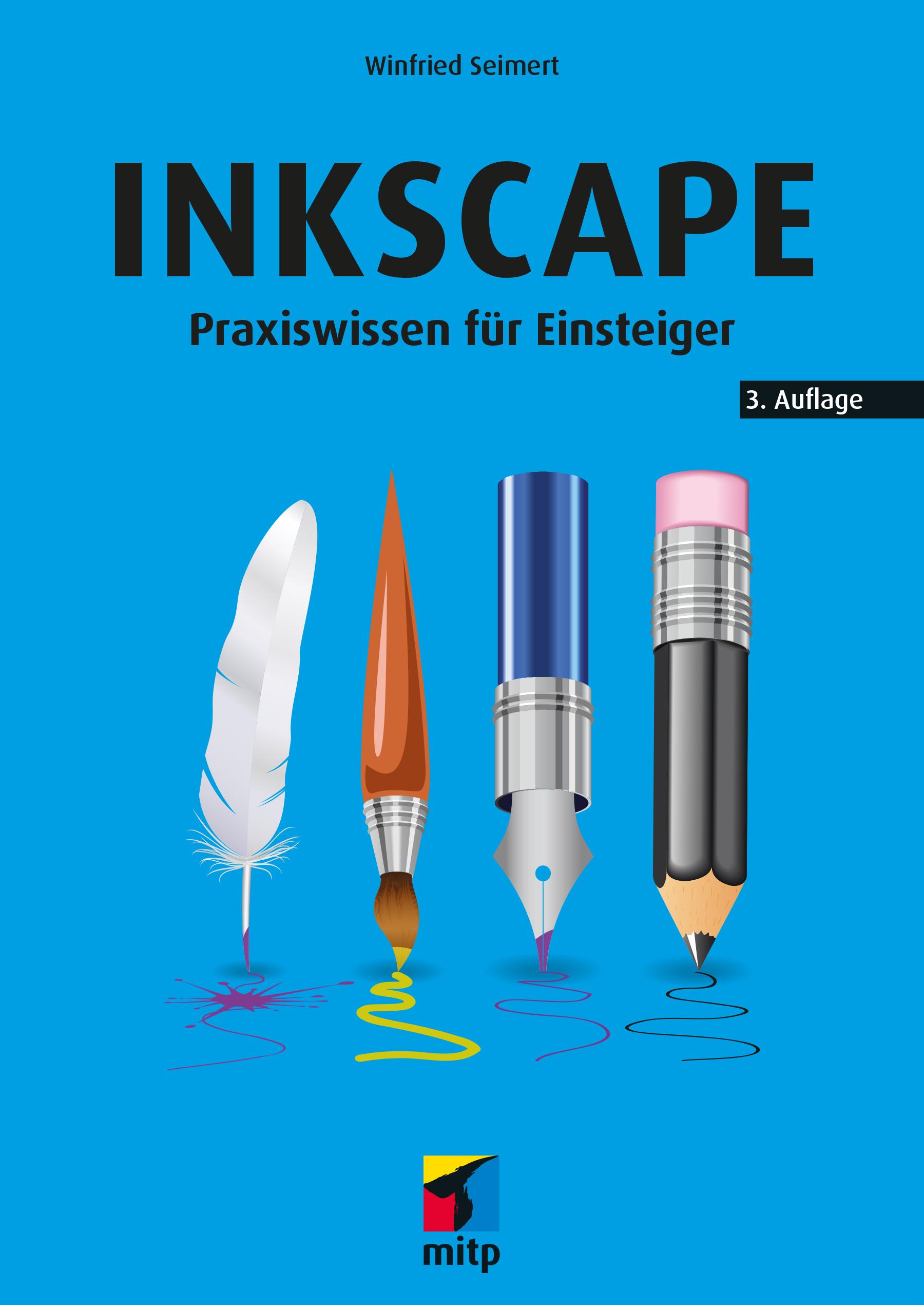 Vorderes Coverbild Inkscape