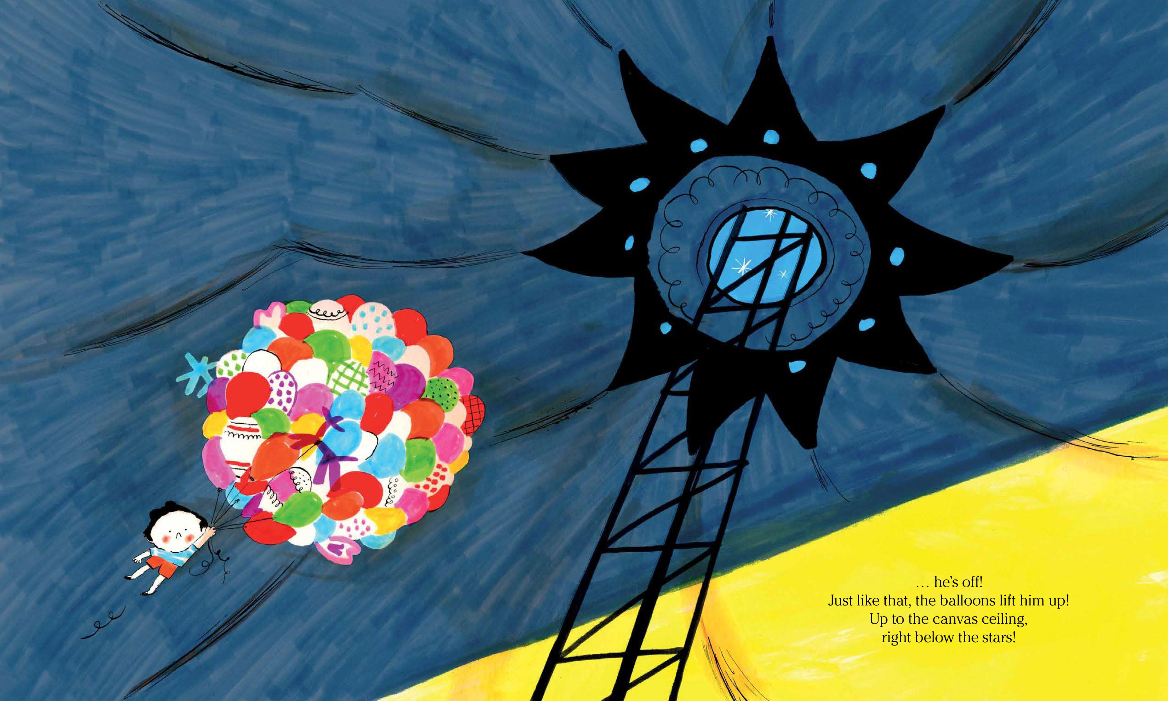 Beispielinhalt (Bild) So ein Zirkus