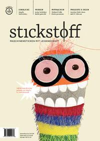 Vorderes Coverbild stickstoff-Magazin 5/2023