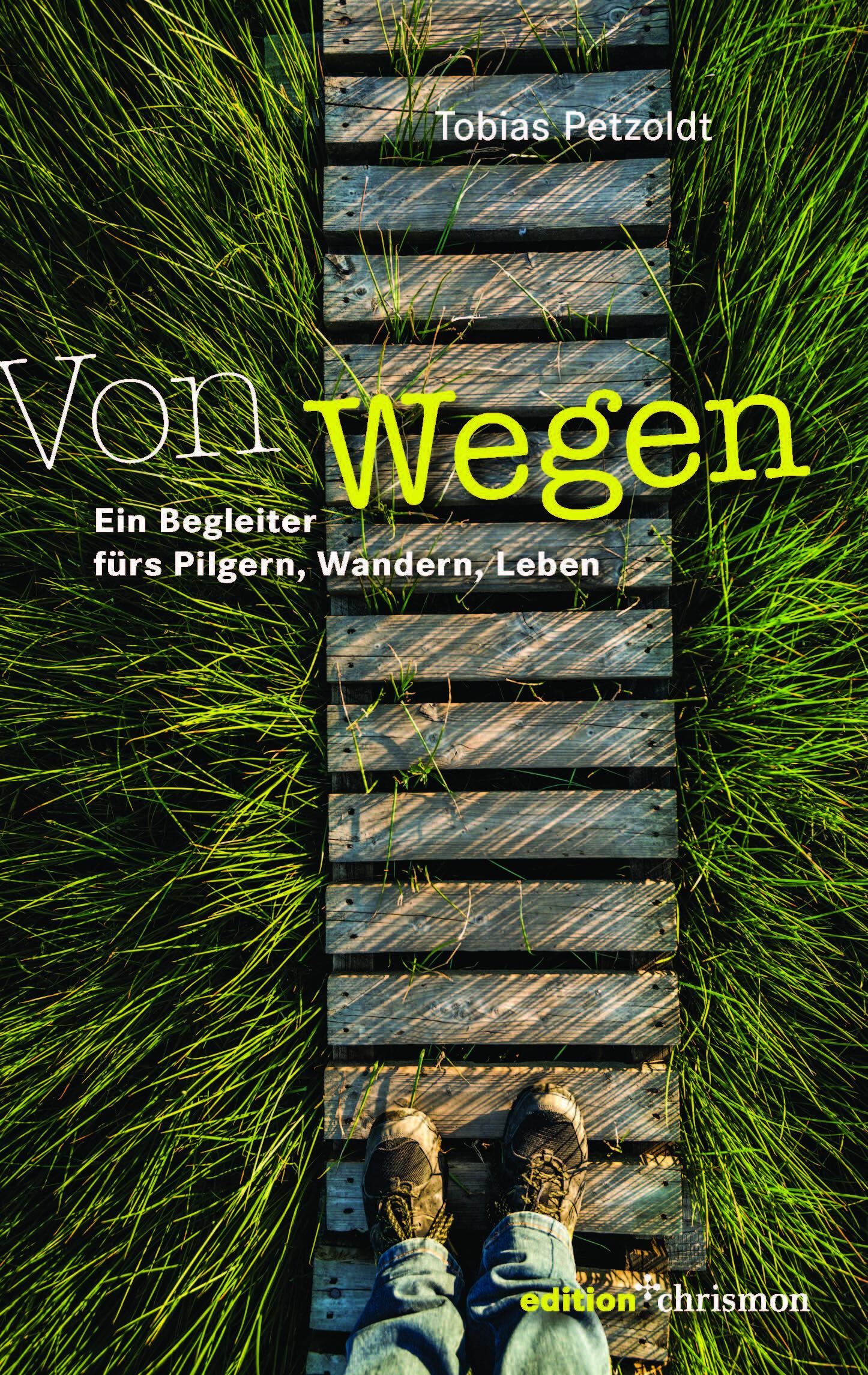 Vorderes Coverbild Von Wegen