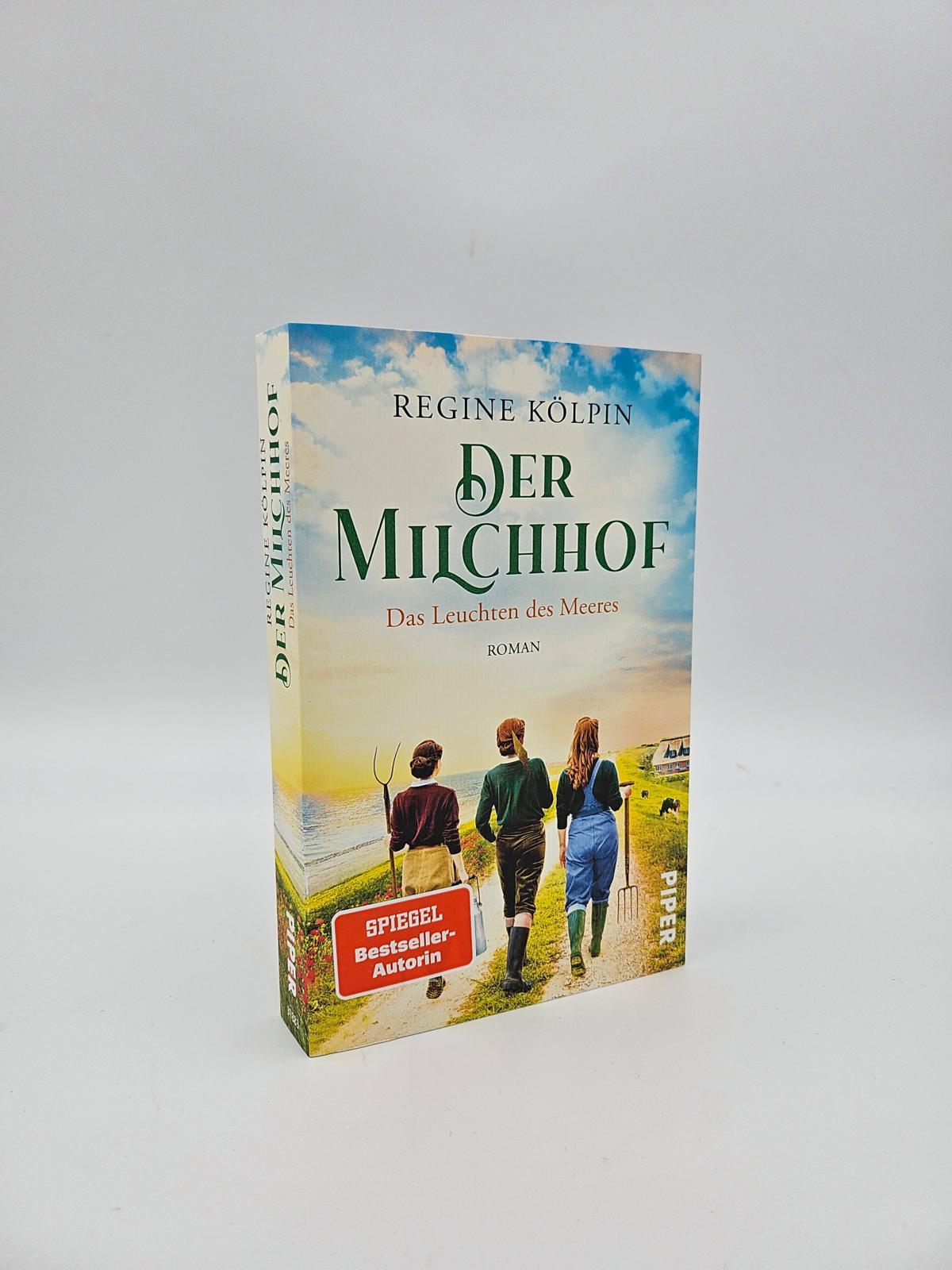 Beispielinhalt (Bild) Der Milchhof - Das Leuchten des Meeres