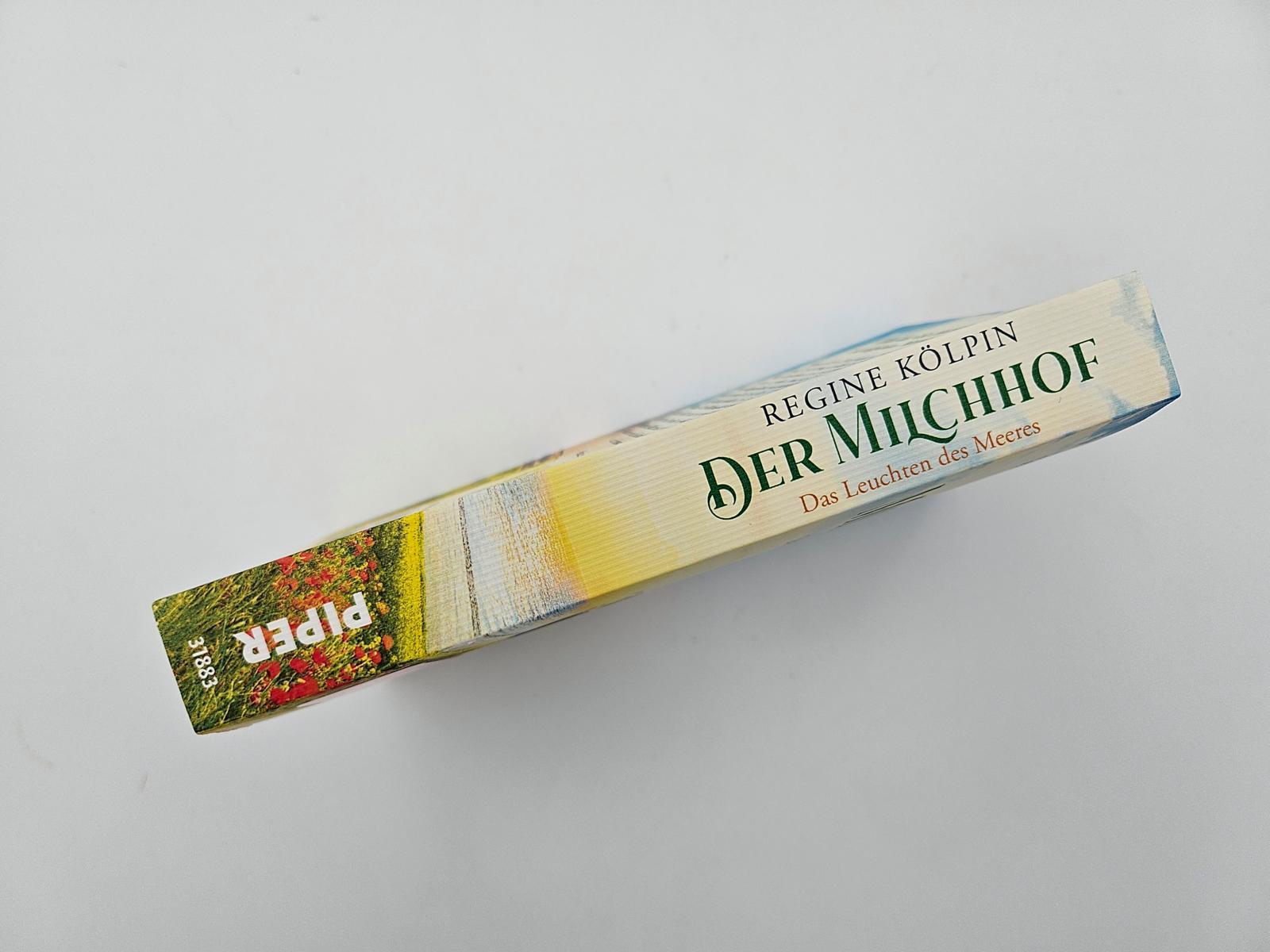 Beispielinhalt (Bild) Der Milchhof - Das Leuchten des Meeres