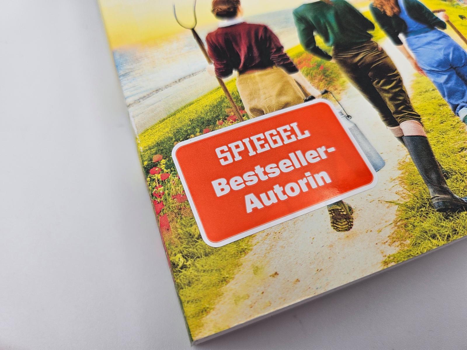 Beispielinhalt (Bild) Der Milchhof - Das Leuchten des Meeres