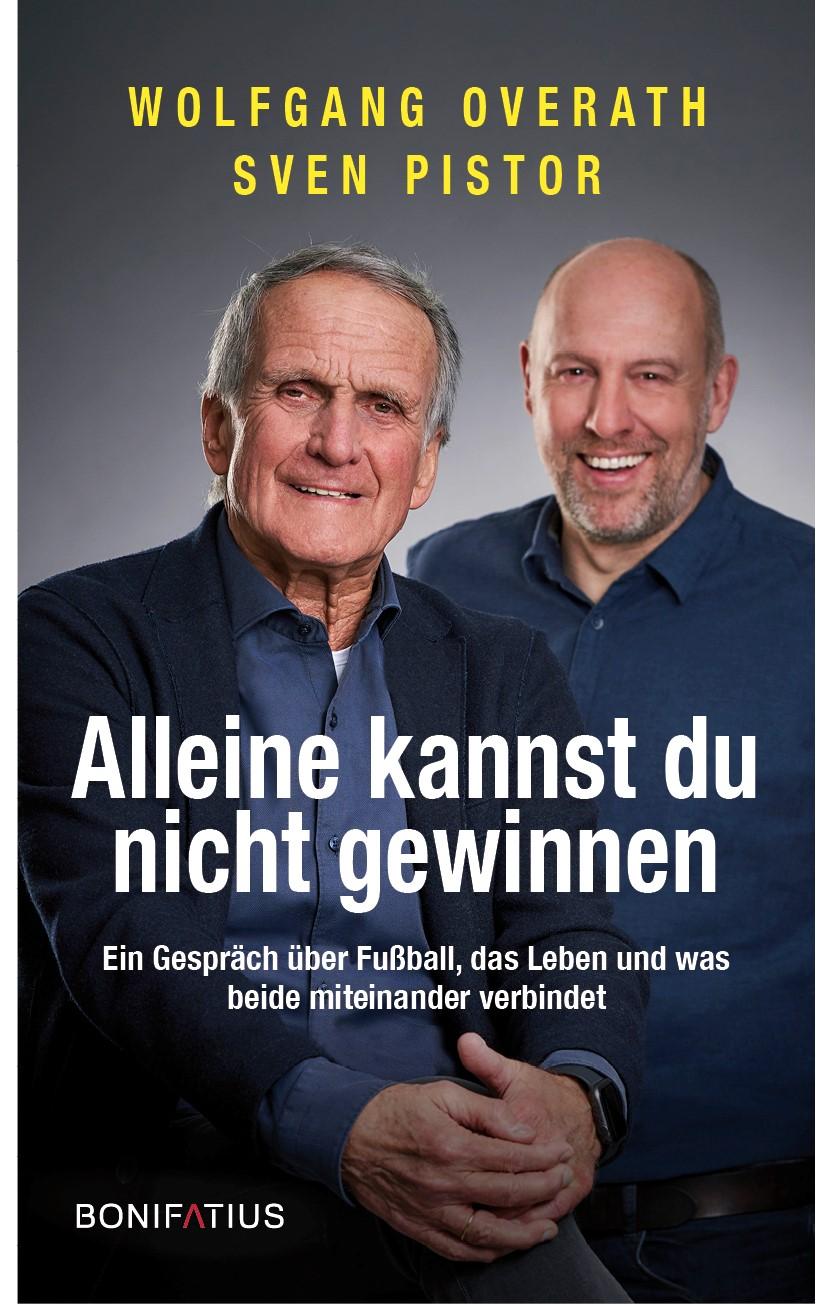 Vorderes Coverbild Alleine kannst du nicht gewinnen
