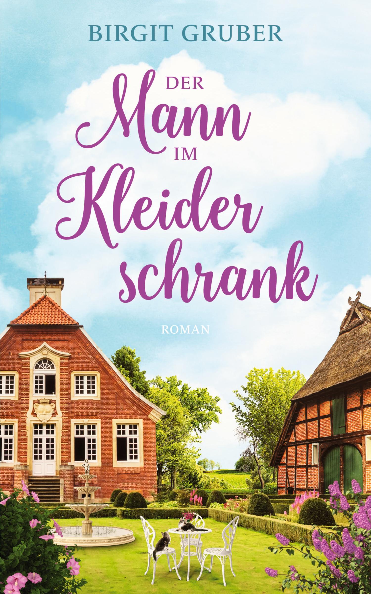 Vorderes Coverbild Der Mann im Kleiderschrank