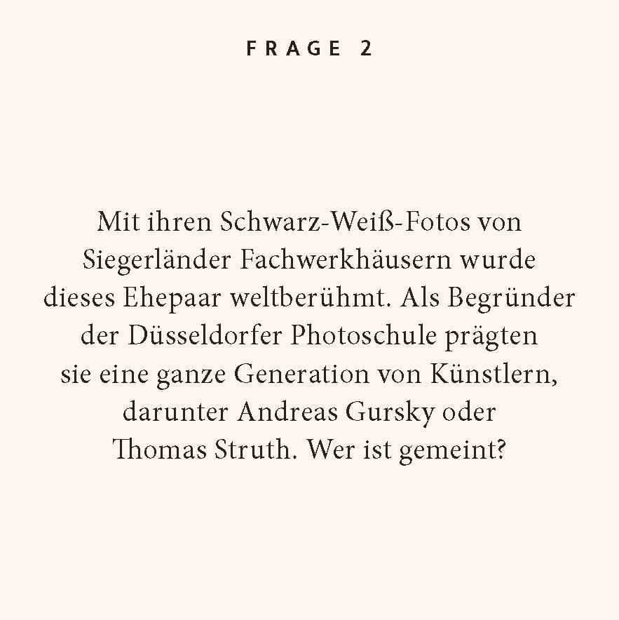Beispielinhalt (Bild) Siegerland-Quiz