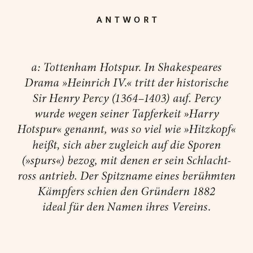 Beispielinhalt (Bild) London-Quiz